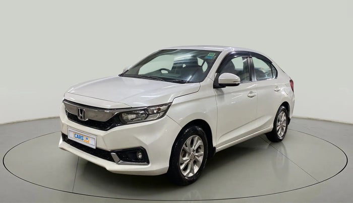 2020 Honda Amaze 1.5L I-DTEC VX CVT, Diesel, Automatic, 45,654 km, Left Front Diagonal