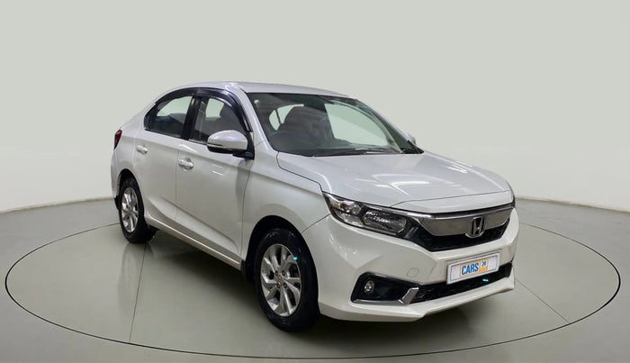 2020 Honda Amaze 1.5L I-DTEC VX CVT, Diesel, Automatic, 45,654 km, Right Front Diagonal