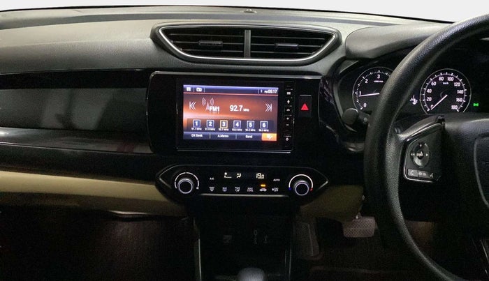 2020 Honda Amaze 1.5L I-DTEC VX CVT, Diesel, Automatic, 45,654 km, Air Conditioner