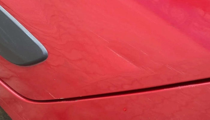2017 Hyundai Grand i10 SPORTZ (O) 1.2 KAPPA VTVT, Petrol, Manual, 43,899 km, Rear left door - Slightly dented