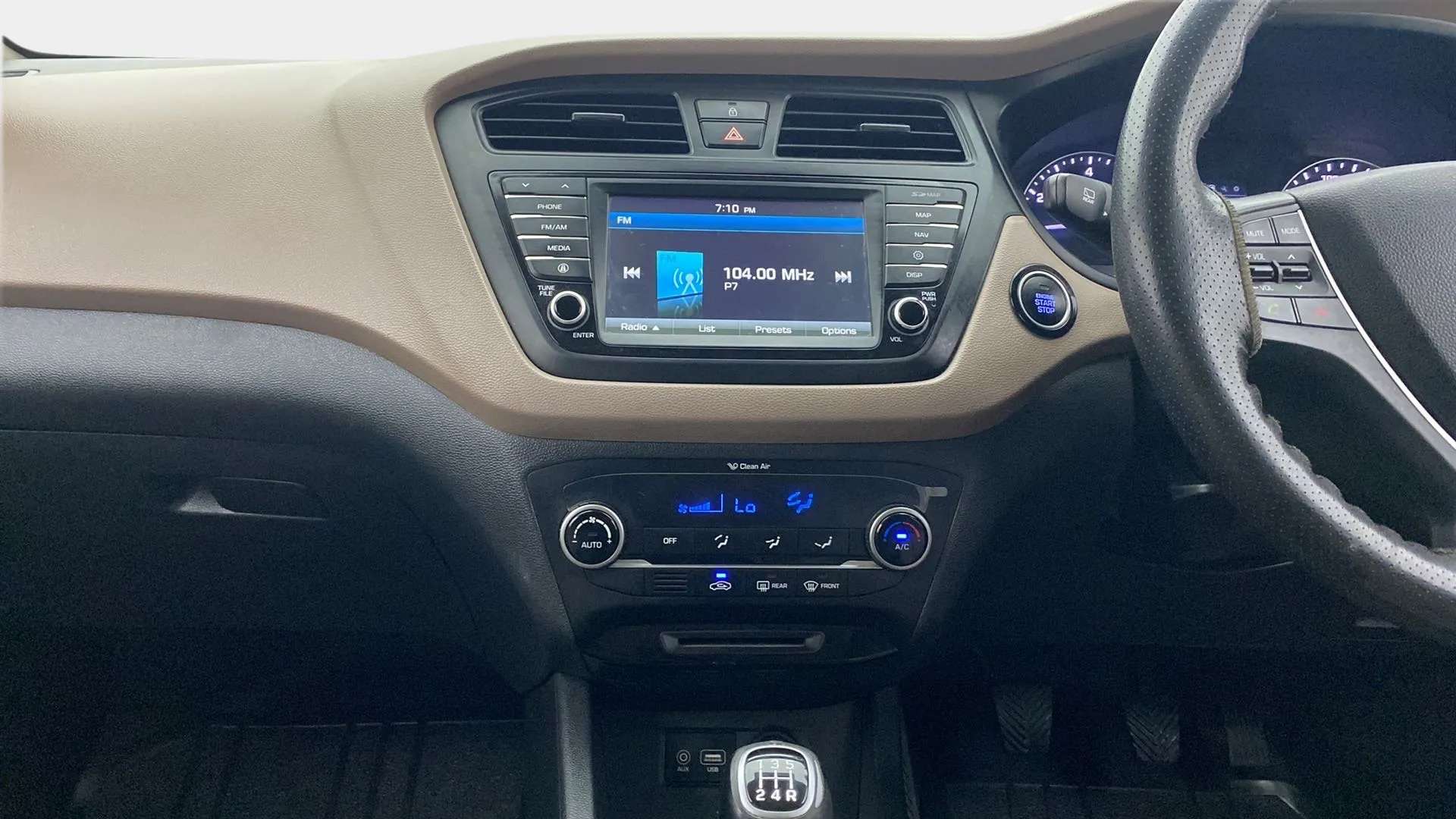 Features