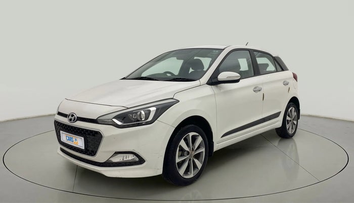 2016 Hyundai Elite i20 ASTA 1.2, Petrol, Manual, 79,608 km, Left Front Diagonal