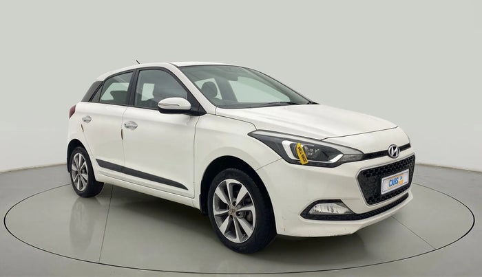 2016 Hyundai Elite i20 ASTA 1.2, Petrol, Manual, 79,608 km, Right Front Diagonal