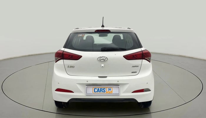 2016 Hyundai Elite i20 ASTA 1.2, Petrol, Manual, 79,608 km, Back/Rear