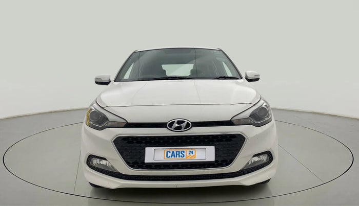 2016 Hyundai Elite i20 ASTA 1.2, Petrol, Manual, 79,608 km, Front