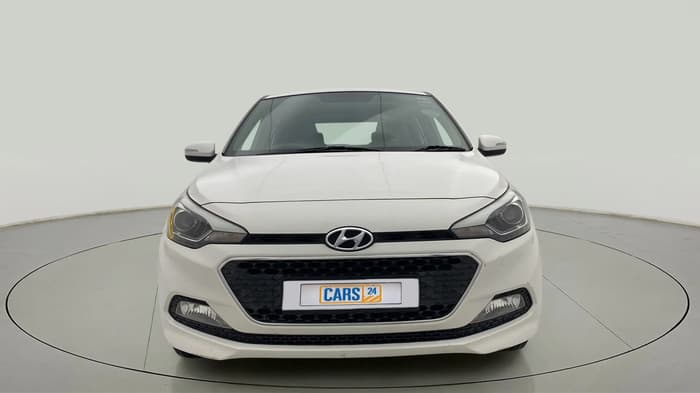 2016 Hyundai Elite i20 ASTA 1.2, Petrol, Manual, 79,608 km, Front