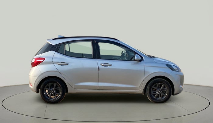 2020 Hyundai GRAND I10 NIOS SPORTZ 1.2 KAPPA VTVT, Petrol, Manual, 28,210 km, Right Side View