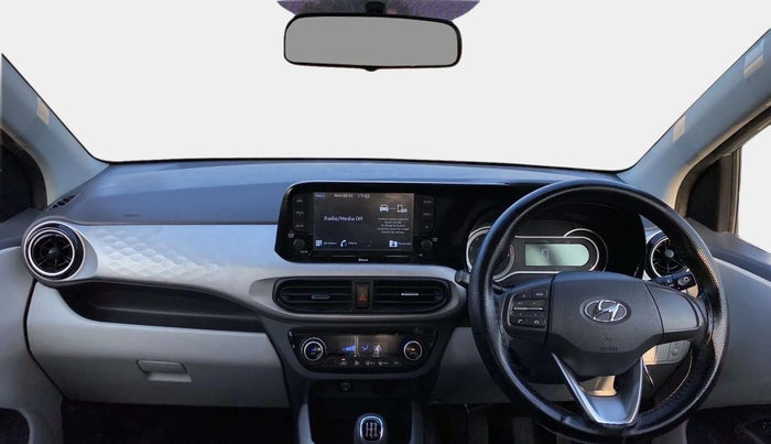 2020 Hyundai GRAND I10 NIOS SPORTZ 1.2 KAPPA VTVT, Petrol, Manual, 28,210 km, Dashboard