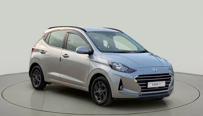 2020 Hyundai GRAND I10 NIOS SPORTZ 1.2 KAPPA VTVT, Petrol, Manual, 28,210 km, SRP