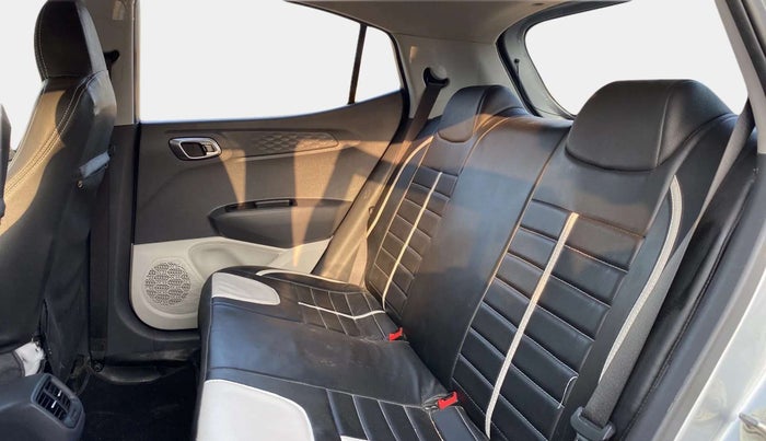 2020 Hyundai GRAND I10 NIOS SPORTZ 1.2 KAPPA VTVT, Petrol, Manual, 28,210 km, Right Side Rear Door Cabin