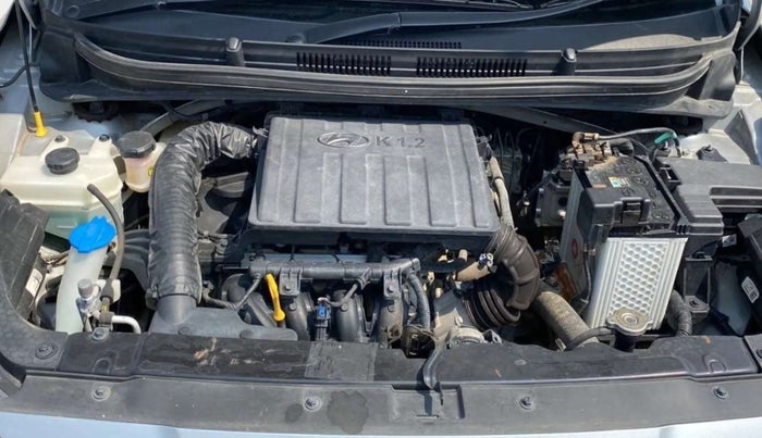 2020 Hyundai GRAND I10 NIOS SPORTZ 1.2 KAPPA VTVT, Petrol, Manual, 28,210 km, Open Bonet