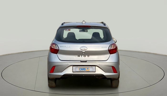 2020 Hyundai GRAND I10 NIOS SPORTZ 1.2 KAPPA VTVT, Petrol, Manual, 28,210 km, Back/Rear