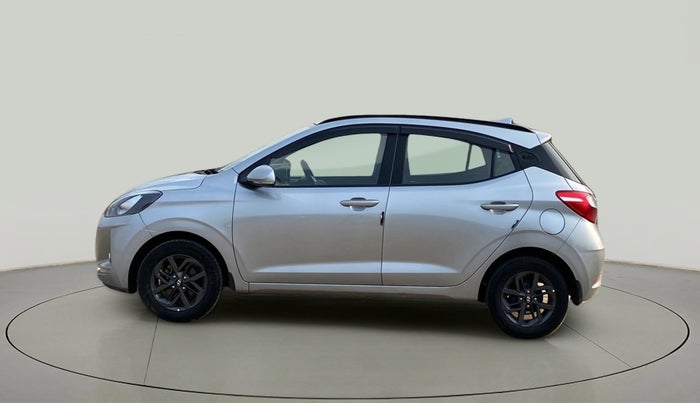 2020 Hyundai GRAND I10 NIOS SPORTZ 1.2 KAPPA VTVT, Petrol, Manual, 28,210 km, Left Side