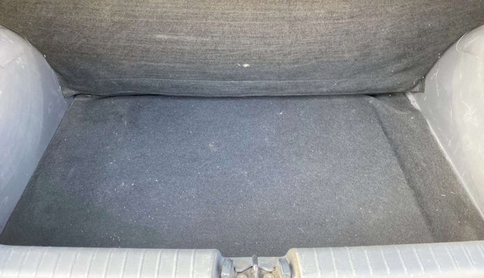 2020 Hyundai GRAND I10 NIOS SPORTZ 1.2 KAPPA VTVT, Petrol, Manual, 28,210 km, Boot Inside