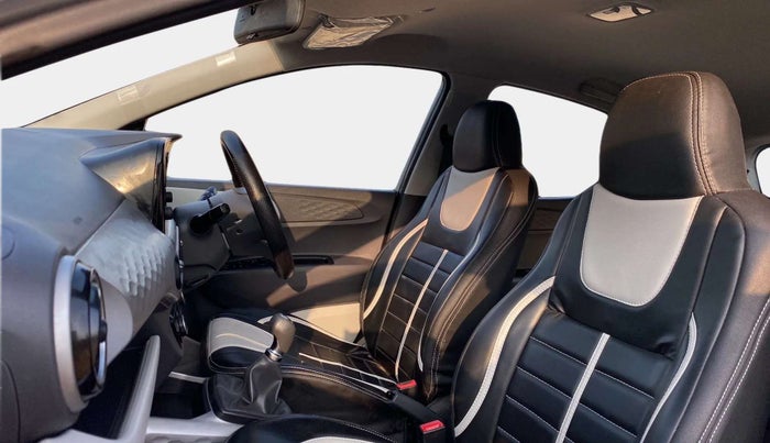 2020 Hyundai GRAND I10 NIOS SPORTZ 1.2 KAPPA VTVT, Petrol, Manual, 28,210 km, Right Side Front Door Cabin