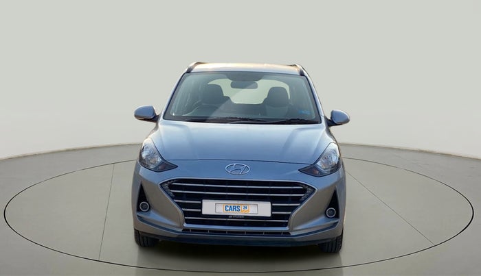 2020 Hyundai GRAND I10 NIOS SPORTZ 1.2 KAPPA VTVT, Petrol, Manual, 28,210 km, Front