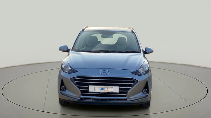 2020 Hyundai GRAND I10 NIOS SPORTZ 1.2 KAPPA VTVT, Petrol, Manual, 28,210 km, Front