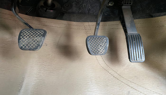 2020 Hyundai GRAND I10 NIOS SPORTZ 1.2 KAPPA VTVT, Petrol, Manual, 28,210 km, Pedals