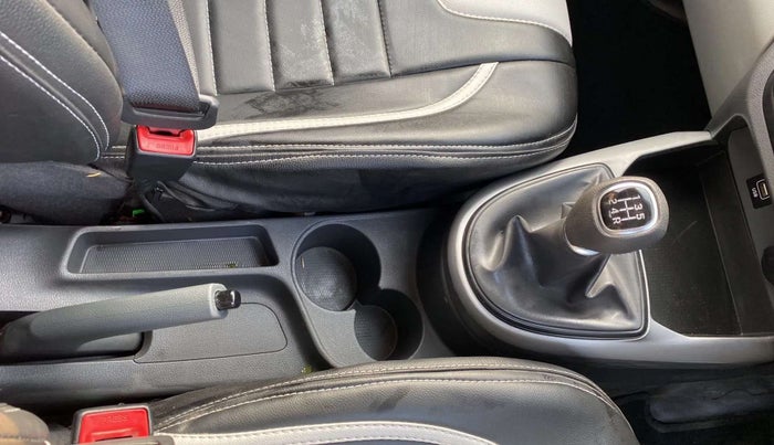 2020 Hyundai GRAND I10 NIOS SPORTZ 1.2 KAPPA VTVT, Petrol, Manual, 28,210 km, Gear Lever