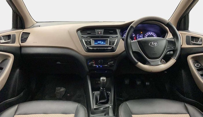 2017 Hyundai Elite i20 MAGNA EXECUTIVE 1.2, Petrol, Manual, 28,430 km, Dashboard