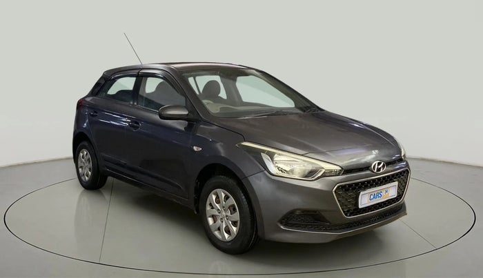 2017 Hyundai Elite i20 MAGNA EXECUTIVE 1.2, Petrol, Manual, 28,430 km, Right Front Diagonal