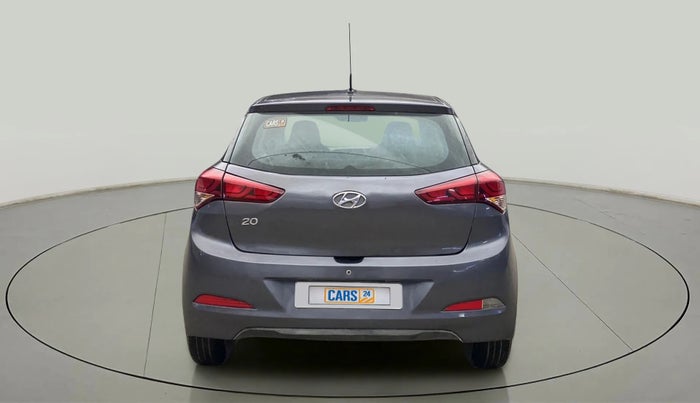 2017 Hyundai Elite i20 MAGNA EXECUTIVE 1.2, Petrol, Manual, 28,430 km, Back/Rear