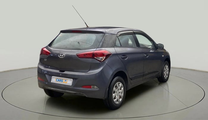 2017 Hyundai Elite i20 MAGNA EXECUTIVE 1.2, Petrol, Manual, 28,430 km, Right Back Diagonal