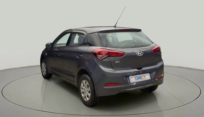 2017 Hyundai Elite i20 MAGNA EXECUTIVE 1.2, Petrol, Manual, 28,430 km, Left Back Diagonal