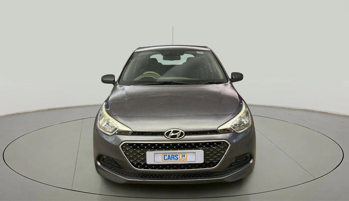 2017 Hyundai Elite i20 MAGNA EXECUTIVE 1.2, Petrol, Manual, 28,430 km, Front