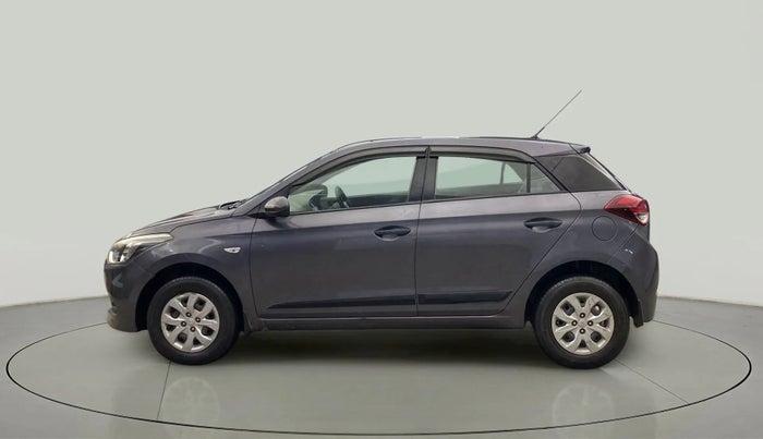 2017 Hyundai Elite i20 MAGNA EXECUTIVE 1.2, Petrol, Manual, 28,430 km, Left Side