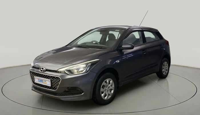 2017 Hyundai Elite i20 MAGNA EXECUTIVE 1.2, Petrol, Manual, 28,430 km, Left Front Diagonal