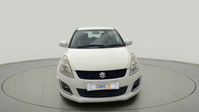 2015 Maruti Swift VXI, Petrol, Manual, 63,138 km, Front