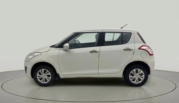 2015 Maruti Swift VXI, Petrol, Manual, 63,138 km, Left Side
