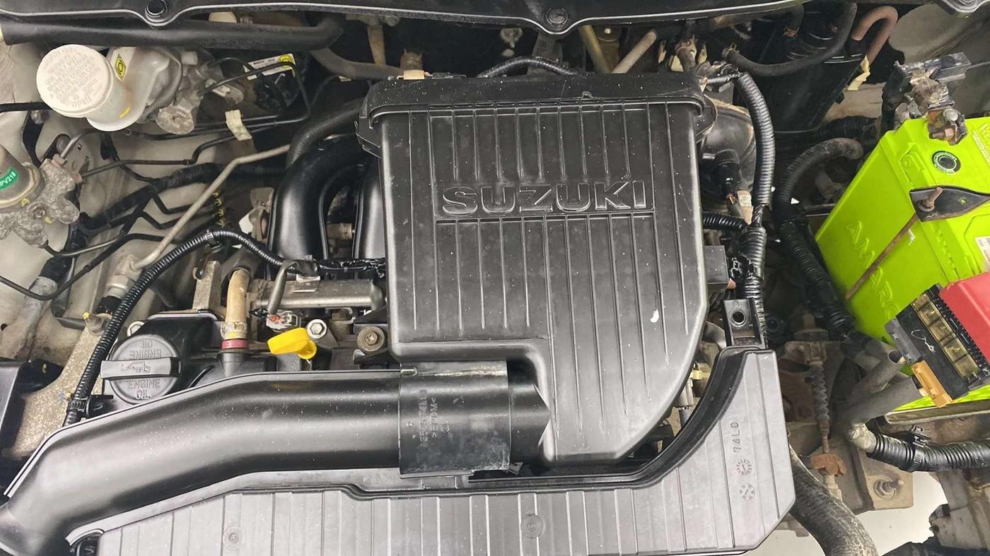 2015 Maruti Swift VXI, Petrol, Manual, 63,138 km, Open Bonet