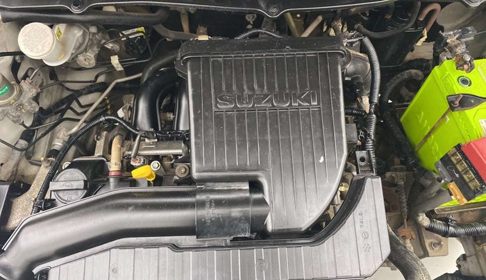2015 Maruti Swift VXI, Petrol, Manual, 63,138 km, Open Bonet