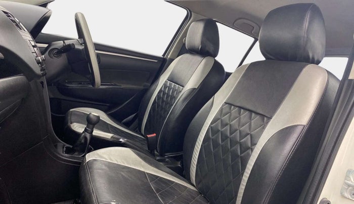 2015 Maruti Swift VXI, Petrol, Manual, 63,138 km, Right Side Front Door Cabin