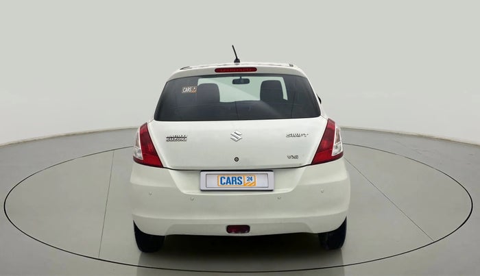 2015 Maruti Swift VXI, Petrol, Manual, 63,138 km, Back/Rear