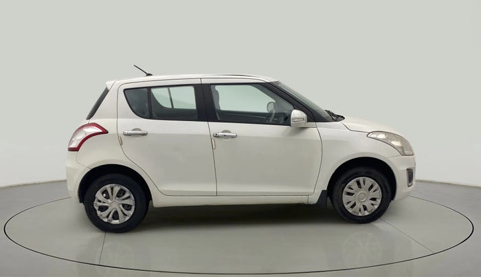 2015 Maruti Swift VXI, Petrol, Manual, 63,138 km, Right Side View
