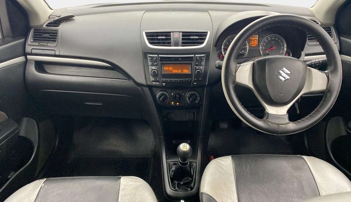 2015 Maruti Swift VXI, Petrol, Manual, 63,138 km, Dashboard