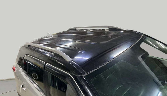 2018 Hyundai Creta SX PLUS AT 1.6 DIESEL, Diesel, Automatic, 56,631 km, Roof