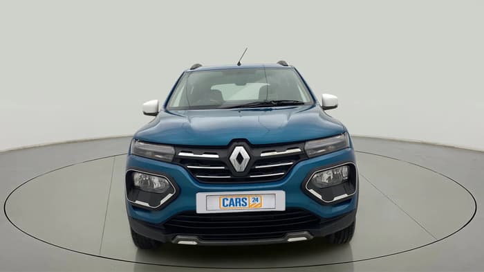 2023 Renault Kwid CLIMBER MT 1.0, Petrol, Manual, 10,734 km, Front