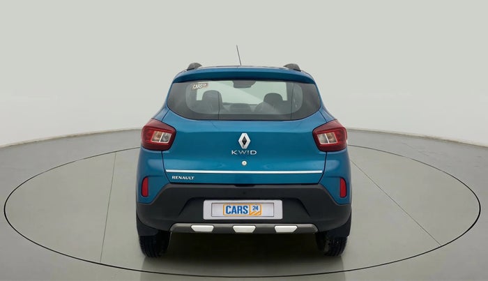 2023 Renault Kwid CLIMBER MT 1.0, Petrol, Manual, 10,734 km, Back/Rear
