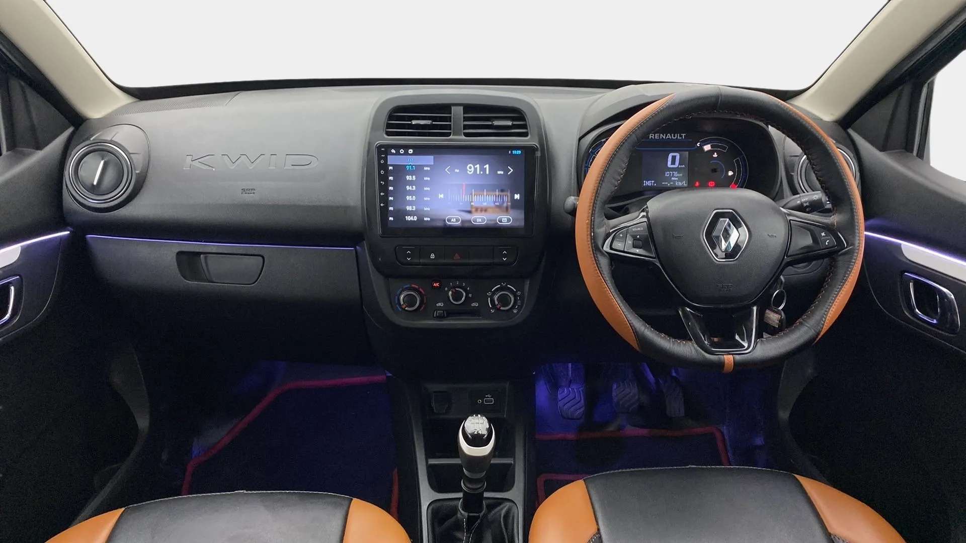 Interior