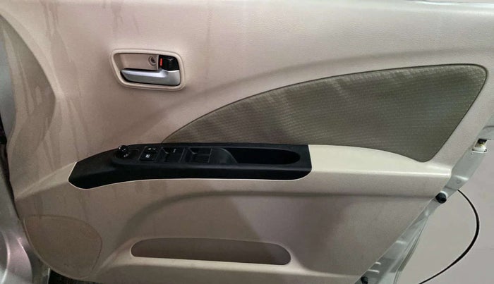 2018 Maruti Celerio ZXI AMT (O), Petrol, Automatic, 14,542 km, Driver Side Door Panels Control