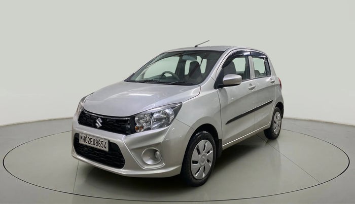 2018 Maruti Celerio ZXI AMT (O), Petrol, Automatic, 14,542 km, Left Front Diagonal