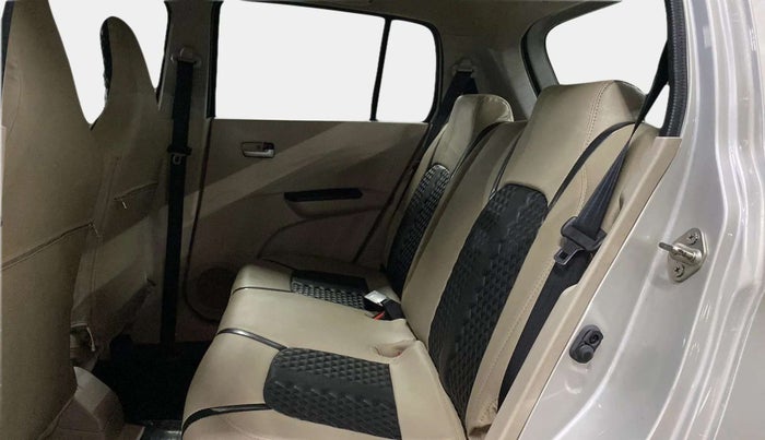 2018 Maruti Celerio ZXI AMT (O), Petrol, Automatic, 14,542 km, Right Side Rear Door Cabin