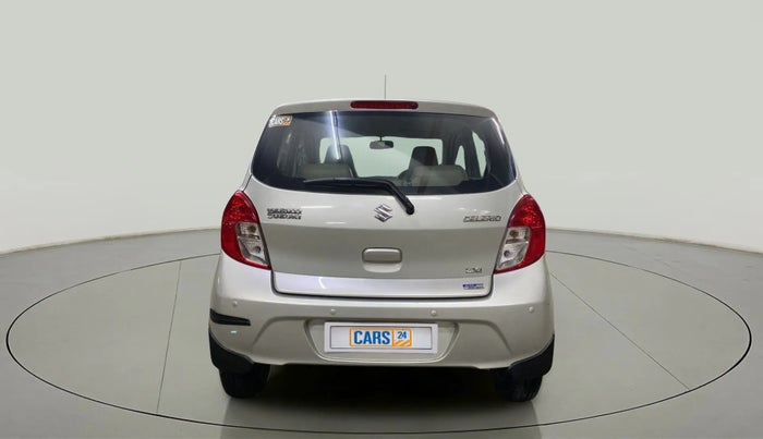 2018 Maruti Celerio ZXI AMT (O), Petrol, Automatic, 14,542 km, Back/Rear