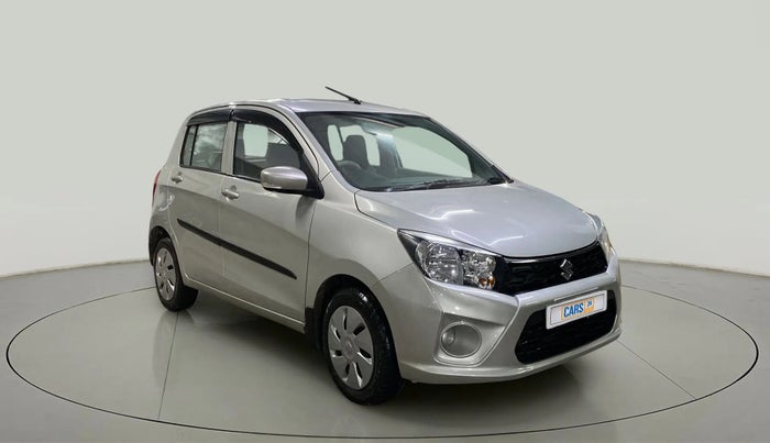 2018 Maruti Celerio ZXI AMT (O), Petrol, Automatic, 14,542 km, Right Front Diagonal