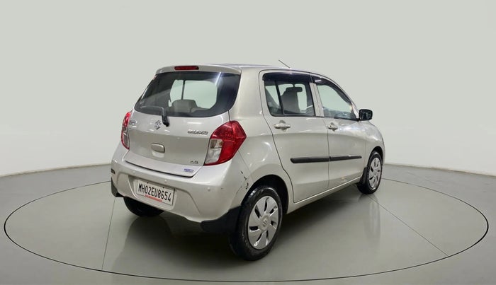 2018 Maruti Celerio ZXI AMT (O), Petrol, Automatic, 14,542 km, Right Back Diagonal