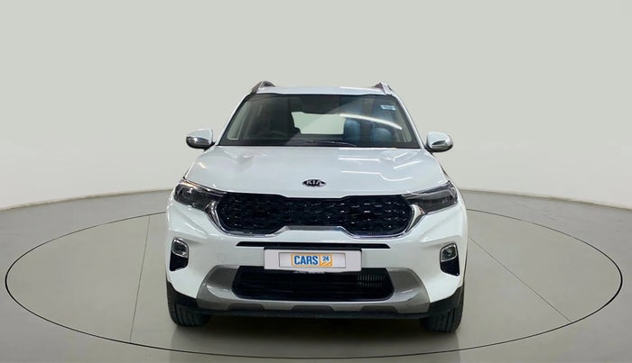 2021 KIA SONET HTX 1.0 IMT, Petrol, Manual, 31,488 km, Front